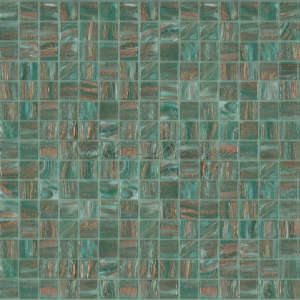 Мозаика Bisazza Le Gemme Италия Зелёный Настенная BCTILES0008743 LE GEMME 20 GM 20.42 32.2x32.2