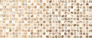 Плитка Naxos Fiber Италия Светлое дерево Декор BCTILES0007005 FIBER FASCIA IRIDIUM RAPHIA 92450 26x60.5