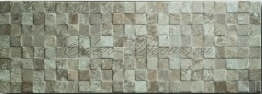 Керамогранит Porcelanosa Recife Испания Серый Настенная BCTILES0000764 P3470517 Recife Mosaico Gris Pv 31.6x90