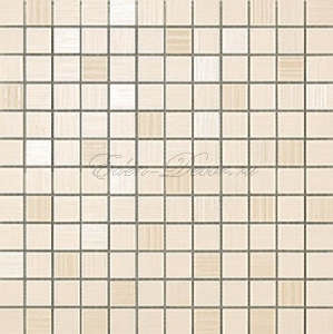 Плитка Atlas Concorde Brilliant Италия Кремовый Декор BCTILES0004084 9BMC Brilliant Champagne Mosaic 30.5x30.5