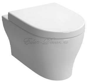 Унитаз подвесной VitrA Bella 4449B003