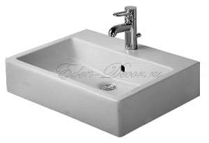 Раковина Duravit Vero 0454600000 (60 см)