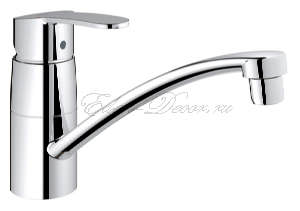 Смеситель Grohe Eurostyle Cosmopolitan 33977002 для кухонной мойки