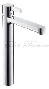 Смеситель Hansgrohe Metris S 31022000 для раковины