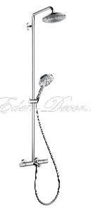 Душевая стойка Hansgrohe Raindance Select S 240 27117000 Showerpipe