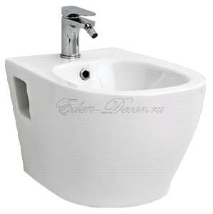 Биде подвесное ArtCeram Ten TEB002 01 00 Италия BIDET000101