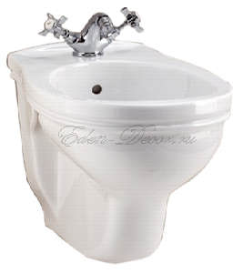 Биде подвесное Devon&Devon Rose IBBID1FSRO Италия BIDET000124