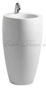 Раковина Laufen Alessi one 811972 Швейцария SHELL000273 8.1197.2.400.104.1