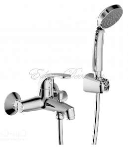 Смеситель Bravat Fit 7F6135188CP-B-RUS для ванны с душем Германия MIXER000578