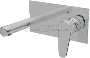 Смеситель Cezares Peonia PEONIA-BLS2-01 для раковины Италия MIXER000809
