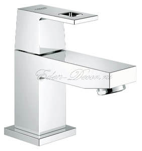 Кран Grohe Eurocube 23137000 без смешивания Германия MIXER000035