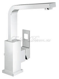 Смеситель Grohe Eurocube 2313500E для раковины Германия MIXER001020