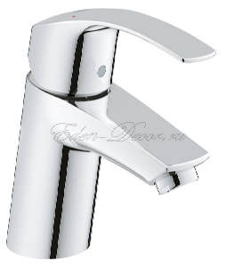 Смеситель Grohe Eurosmart 32467002 для раковины Германия MIXER001069