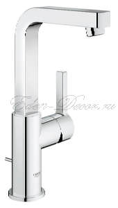 Смеситель Grohe Lineare 23296000 для раковины Германия MIXER001140