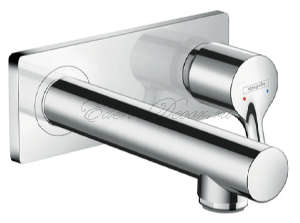 Смеситель Hansgrohe Talis S 72110000 для раковины Германия MIXER001196