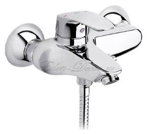 Смеситель Roca Monodin 5A0207C00 для ванны с душем Испания MIXER002752