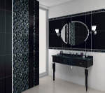 Мозаика Kerama Marazzi Найтсбридж Россия Черный Настенная Темари черный матовый мозаика 20071 N 29,8х29,8
