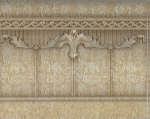 Плитка Aparici Palazzo Испания Кремовый Плинтус BCTILES0008308 Ivory Ducale Zocalo 20x25,1