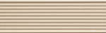 Плитка FAP Ceramiche Manhattan Италия Бежевый Бордюр BCTILES0009597 Manhattan Soho Beige Listello 10x30