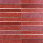 Плитка Atlas Concorde Luxor Италия Красный Декор BCTILES0009364 Luxor Levigato ROSSO Brick 20Х20