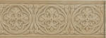 Плитка Adex Studio Испания Коричневый Декор BCTILES0002185 ADST4003 RELIEVE PALM BEACH SILVER SANDS 7.5X19.8