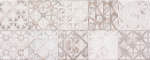 Плитка Venus Ceramica Titan Испания Бежевый Декор BCTILES0014461 TITAN Dec. Beige 20.2*50.4