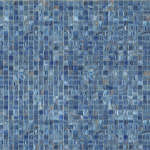 Мозаика Bisazza Le Gemme Италия Синий,Голубой Настенная BCTILES0008702 LE GEMME 10 GM 10.03 32.2x32.2