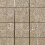 Керамогранит Atlas Concorde Mark Италия Коричневый Настенная BCTILES0002703 AMYC Mark Clay Mosaico 30x30 matt