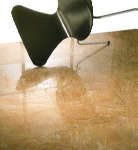 Керамогранит Capri Ceramiche Liberty Италия Бежевый Напольная BCTILES0008882 Liberty Beige Lapp Rett 30x30