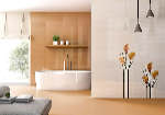 Плитка Ibero ENJOY Испания Красный Настенная BCTILES0006629 Enjoy Coral Red 20x50 B-80