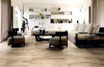 Керамогранит Emilceramica Petrified Tree Италия Дерево Напольная BCTILES0001818 944D1R Beige Bark Nat.rett. 45х90
