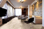 Керамогранит Serenissima Cir Fusion Италия Кремовый Настенная BCTILES0007322 Fusion Cream Lapp Rett 30x60