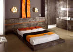 Керамогранит Apavisa Porcelanico Metal Испания Коричневый Напольная BCTILES0010166 Metal Copper lappato 30x60 G-1330