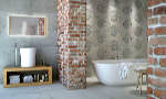 Керамогранит Apavisa Porcelanico Regeneration Испания Слоновая кость Напольная BCTILES0012978 Regeneration White natural 90x90 G-1492