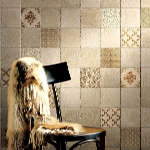 Мозаика Serenissima Cir Biarritz Италия Серый Декор BCTILES0003695 BIARRITZ MOSAICO MIX MELANGE 30x30 (5x5)