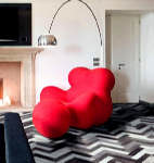 Керамогранит Serenissima Cir Docklands Италия Белый Напольная BCTILES0006257 Docklands Hexagon Freeport White (9 soggetti mix) 24x27,7