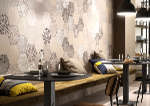 Керамогранит Imola Ceramica Le Terre Италия Коричневый Настенная BCTILES0009547 Malika 156To 15*60