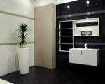 Плитка Piemme Valentino Nuance Италия Серый Настенная BCTILES0014557 MRV192 Tortora 25x50