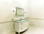 Плитка Piemme Valentino BOISERIE Италия Слоновая кость Бордюр BCTILES0012646 PROFILO BOISERIE AVORIO MRV039 3x30