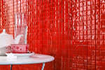 Плитка Atlas Concorde Vivace Италия Красный Бордюр BCTILES0009391 LV4O Vivace Rosso Listello 45x4,7
