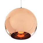 Подвесной светильник Tom Dixon Copper Shade 25 Медный