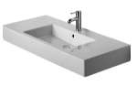 Раковина Duravit Vero 0329100000 (105 см)