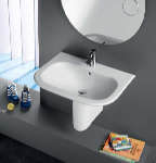 Раковина Roca Nexo 327642000 (55 см)