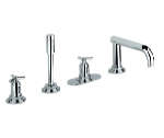 Смеситель Grohe Atrio 19141000 на борт ванны