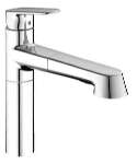 Смеситель Grohe Europlus II 33933002 для кухонной мойки