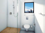 Термостат Grohe Grohtherm 3000 Cosmopolitan 19468000 для ванны с душем