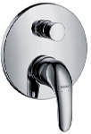 Смеситель Hansgrohe Focus Е 31744000 для ванны с душем