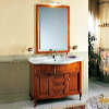 Зеркало Tiffany World Dover 71025 noce biondo