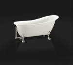 Акриловая ванна BelBagno BB06-1550 Китай / Италия BATH000105