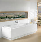 Акриловая ванна Riho Lusso 170x75 Чехия / Нидерланды BATH000552